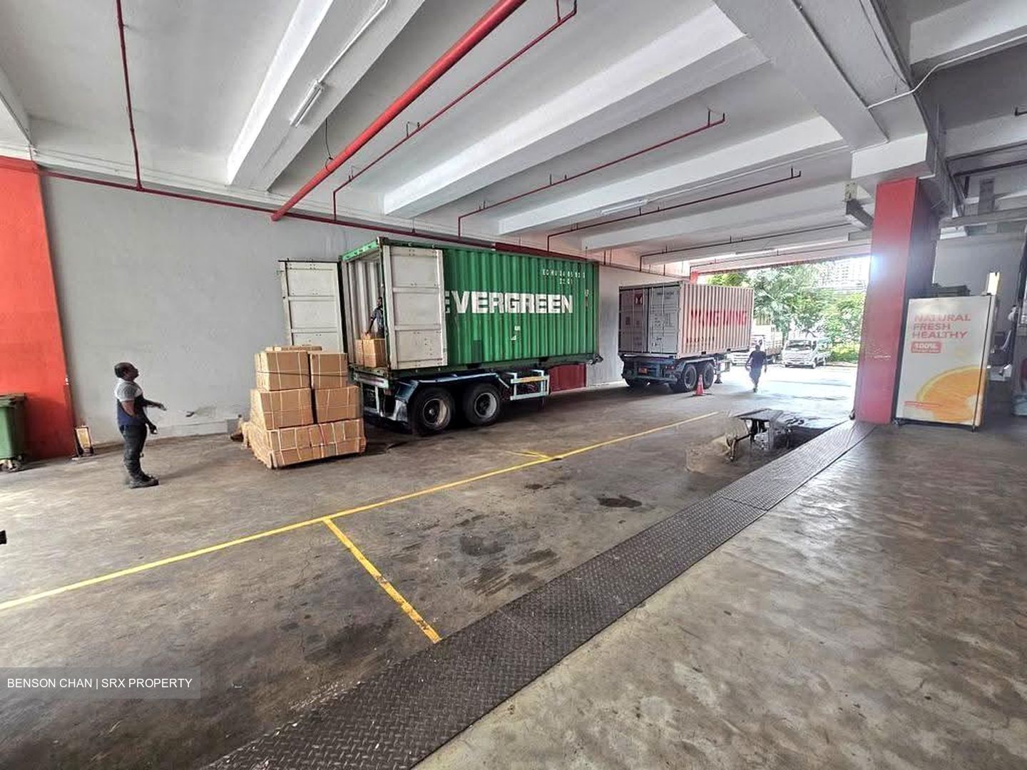 Genting Building (D13), Warehouse #617720541